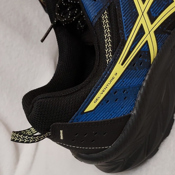 Asics Mens Gel Venture 9 - Picture 6 of 14